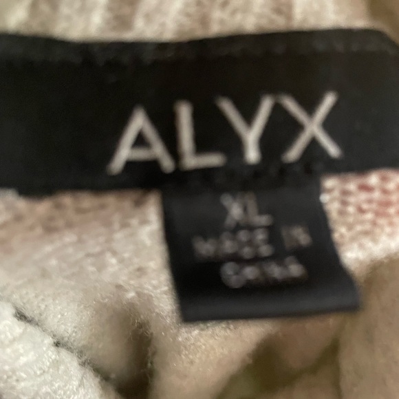 Women’s soft light gray colored turtleneck sweater - Picture 4 of 5